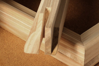 Canvas Stretcher Bars (Wood) 18ft Bundle - 1.5 Width - 2 Rabbet Depth